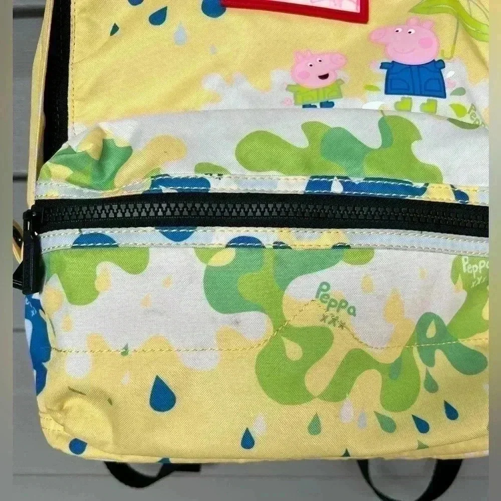 HUNTER Kids Peppa Pig Muddy Puddles School Back Pack